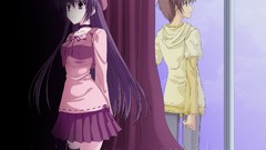 Anime girls sola shihou matsuri