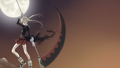 Anime girls soul eater