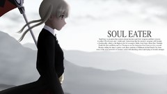 Anime girls soul eater