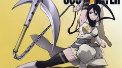 Anime girls soul eater Tsubaki