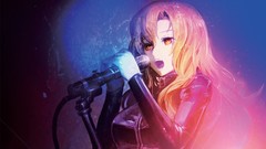 Anime girls steins gate Kiryuu Moeka