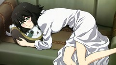 Anime girls steins gate shiina mayuri scans