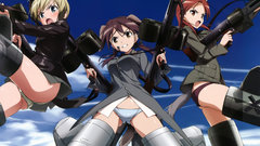 Anime girls strike witches