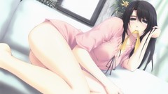 Anime girls sugina miki Kara no Shoujo