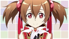 Anime girls sword art online Ayano Keiko