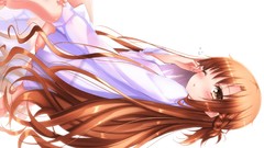 Anime girls sword art online yuuki asuna