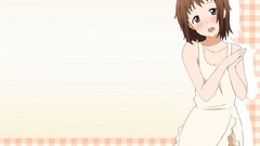 Anime girls takanashi nazuna Working!! (Anime)