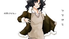 Anime girls tanamachi kaoru Simple Background Amagami SS