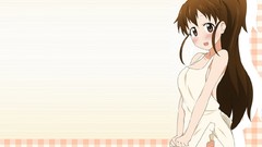 Anime girls taneshima popura Working!! (Anime)