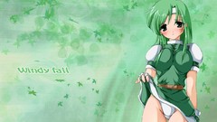 Anime girls Tears to