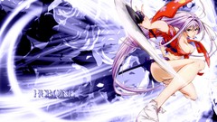 Anime girls tenjou tenge natsume maya