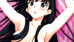 Anime girls to heart to heart 2 Kusakabe Yuuki