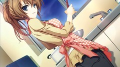 Anime girls tomose shunsaku