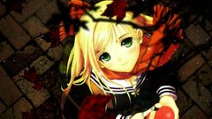 Anime girls tony taka