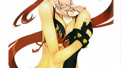 Anime girls tony taka tengen toppa gurren lagann akira Simple 