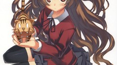 Anime girls toradora aisaka taiga