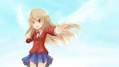 Anime girls toradora aisaka taiga