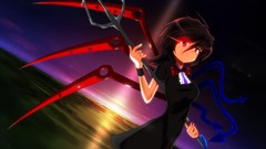 Anime girls touhou houjuu nue video games