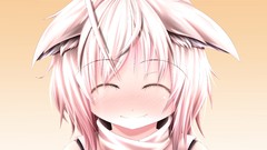 Anime girls touhou inubashiri momiji video games