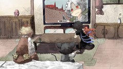 Anime girls touhou izayoi sakuya houjuu nue video games Nazrin 