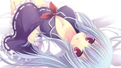 Anime girls touhou kamishirasawa keine