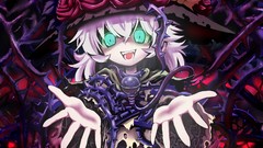 Anime girls touhou komeiji koishi video games