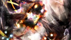 Anime girls touhou kurodani yamame video games nmaaaaa