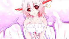 Anime girls touhou mystia lorelei video games