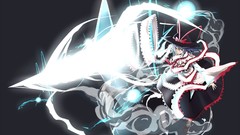 Anime girls touhou nagae iku