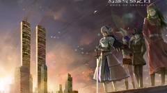 Anime girls touhou nagae iku hinanawi tenshi reisen udongein 