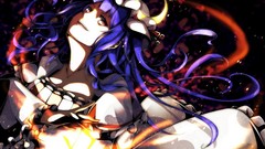 Anime girls touhou patchouli knowledge video games