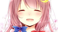 Anime girls touhou patchouli knowledge video games