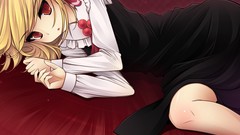 Anime girls touhou rumia