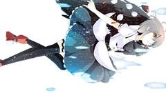 Anime girls touhou shameimaru aya video games