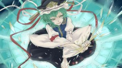 Anime girls touhou shikieiki yamaxanadu video games