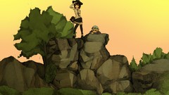 Anime girls touhou usami renko video games Maribel Han