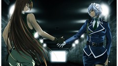 Anime girls touhou video games