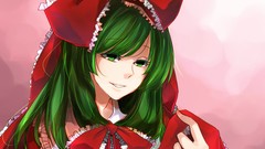 Anime girls touhou video games