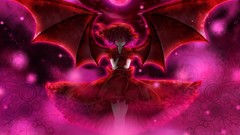 Anime girls touhou video games