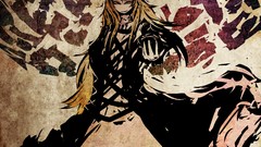 Anime girls touhou video games Hijiri Byakuren