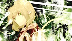 Anime girls touhou video games Mizuhashi Parsee