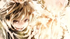 Anime girls touhou video games Toramaru Shou