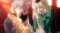 Anime girls touhou video games toyosatomimi no miko mononobe no 