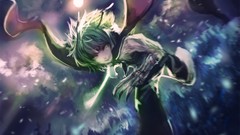 Anime girls touhou video games Wriggle Nightbug