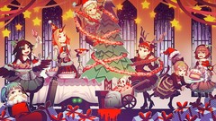 Anime girls touhou video games Zounose