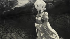 Anime girls touhou yakumo yukari video games