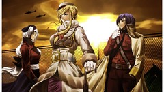 Anime girls touhou yakumo yukari yasaka kanako yagokoro eirin 