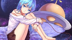 Anime girls touwa erio