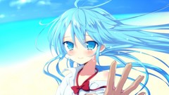 Anime girls touwa erio