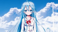 Anime girls touwa erio denpa onna to seishun otoko